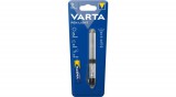 Elemlámpa, LED, 1xAAA, VARTA "Pen light"