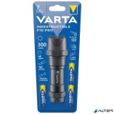 Elemlámpa, LED, törhetetlen, VARTA "Indestructible F10 Pro"