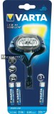 Elemlámpa - LED x4 Head Light 3AAA