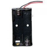 Elemtartó 2 db AA (ceruzaelem)