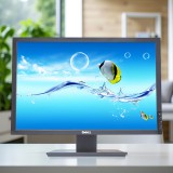 Élénk tiszta kép Dell E2209WF 22" DVI-D/VGA Monitor