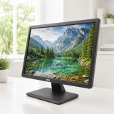 Élénk tiszta kép Dell E2213Hb 22" DVI-D/VGA/FHD Monitor
