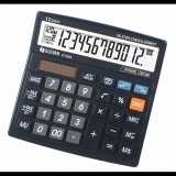 Eleven CT555N Irodai számológép - Fekete (KALCT555N ELEVEN)