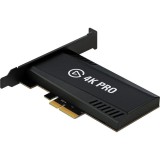 Elgato Game Capture 4K Pro Black 10GBK9901
