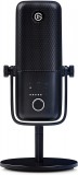 Elgato Wave 3 Microphone Premium USB Condenser Black 10MAB9901