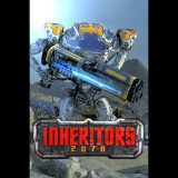 Elhaitham Ashmawy Inheritors2078 (PC - Steam elektronikus játék licensz)
