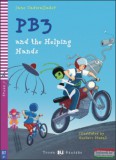 ELI Jane Cadwallader - PB3 and the Helping Hands - New edition with Multi-ROM