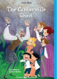 ELI Oscar Wilde: The Canterville ghost + CD - könyv