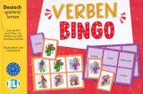 Eli Verben Bingo