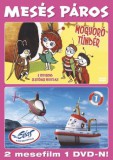 Éliás DVD 1 + Mogyorótündér - Mesés páros sorozat - DVD