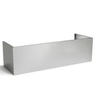 ELICA KIT0141458 - Páraelszívó csőtakaró kürtő BOXIN 2XH185