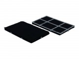 ELICA KIT0166432 - Páraelszívó regenerálható aktívszén-szűrő GETUP LONG LIFE++