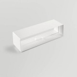 Elica - Lapos csatorna csatlakozó/toldó 223x59 mm