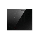 Elica NIKOLATESLA FIT 3Z indukciós lap páraelszívóval 60cm kivezetéses