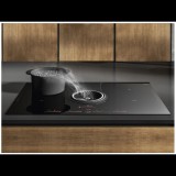 Elica NIKOLATESLA ONE INDUKCIÓS FŐZŐLAP PÁRAELSZÍVÓVAL 83CM Belső keringtetéssel