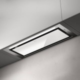 Elica - Páraelszívó HIDDEN 2.0 IXGL/A/72 Inox (üveg)
