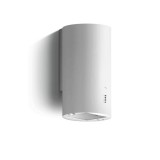 Elica TUBE PRO fali páraelszívó matt fehér PRF0090720B