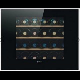 Elica VERITAS BI24 beépíthető borhűtő 24 palackos 45x56x56cm