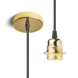 ELISA függesztő készlet AA+FEK+AF 230V LED E27 15W