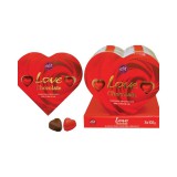 Elit desszert Szív mogyorókrémmel - 105g