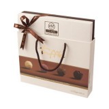 Elit desszert truffle white box - 252g