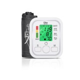 Elite Electronics Elite® felkaros digitális automata magyarul beszélő vérnyomásmérő WHO skálával