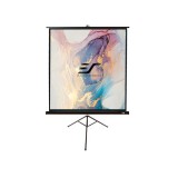Elite Screens EliteScreens T85UWS1 85" (1:1) 152x152cm mobil fekete háromlábú vetítővászon