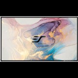 ELITE SCREENS, fix keretű vászon, 110" (16:9) (AR110H-CLR3)