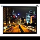 ELITE SCREENS motoros rolós vetítővászon 84" (4:3) 128×170.7cm (Electric84V)