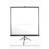 EliteScreen 120" (16:9) mobil háromlábú vászon T120UWH (267 x 150 cm, Fekete) (T120UWH)