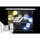 EliteScreen 84" (4:3)  motoros fali vászon Spectrum Electric84V (171 x 128 cm, Fehér) (ELECTRIC84V)