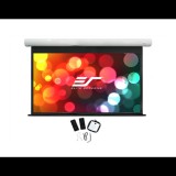 EliteScreen Elite Screens Saker Series SK100XHW-E12 100" Vetítővászon állvánnyal (221x124 - 16:9) Fehér (SK100XHW-E12)