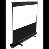 EliteScreen F84NWH 84" Vetítővászon állvánnyal (185,9x104,6 - 16:9) Matt fehér (F84NWH)