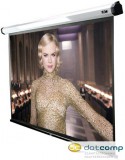 EliteScreen fali vászon Manual 150"(16:9) M150XWH2 (186,7x332,0cm, MaxWhite,1.1, Fehér váz)