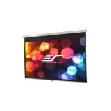 EliteScreens M100XWH-E24 - 100" Vetítővászon (222x125 - 16:9) Matt fehér (M100XWH-E24)