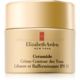 Elizabeth Arden Ceramide Plump Perfect Ultra Lift and Firm Eye Cream liftinges szemkrém SPF 15 15 ml