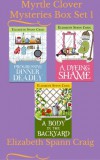 Elizabeth Spann Craig: Myrtle Clover Mysteries Box Set 1 - könyv