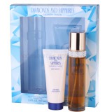 Elizabeth Taylor Diamonds and Saphire ajándékszett hölgyeknek I. ajándékszett