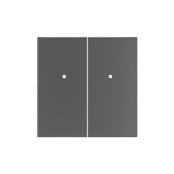 Elko 99611 TIS RFWB-40, WSB3-40 fedlap, szürke színű