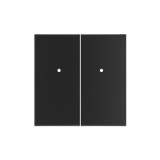 Elko 99611 TPM RFWB-40, WSB3-40 fedlap, fekete színű