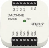 Elko DAC3-04B Négycsatornás digitál-analóg jelátalakító