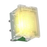 Elko USS-12 Sárga jelzőfény LED