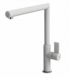 Elleci ARES granitek G68 bianco színű csaptelep