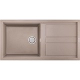 Elleci Best 480 gránit mosogató medence Fango