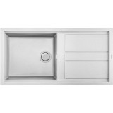 Elleci Best 480 gránit mosogató medence Kera