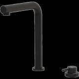 ELLECI - Csaptelep Kent matt fekete - Kifutó termék!