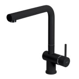 ELLECI - Csaptelep Stream Plus - matt fekete