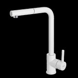 ELLECI - Csaptelep Trail Plus Keratek K96 white
