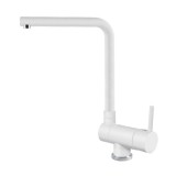 Elleci Danubio G68 Bianco Titano csaptelep