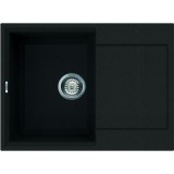 Elleci Easy 135 gránit mosogató medence Ghisa